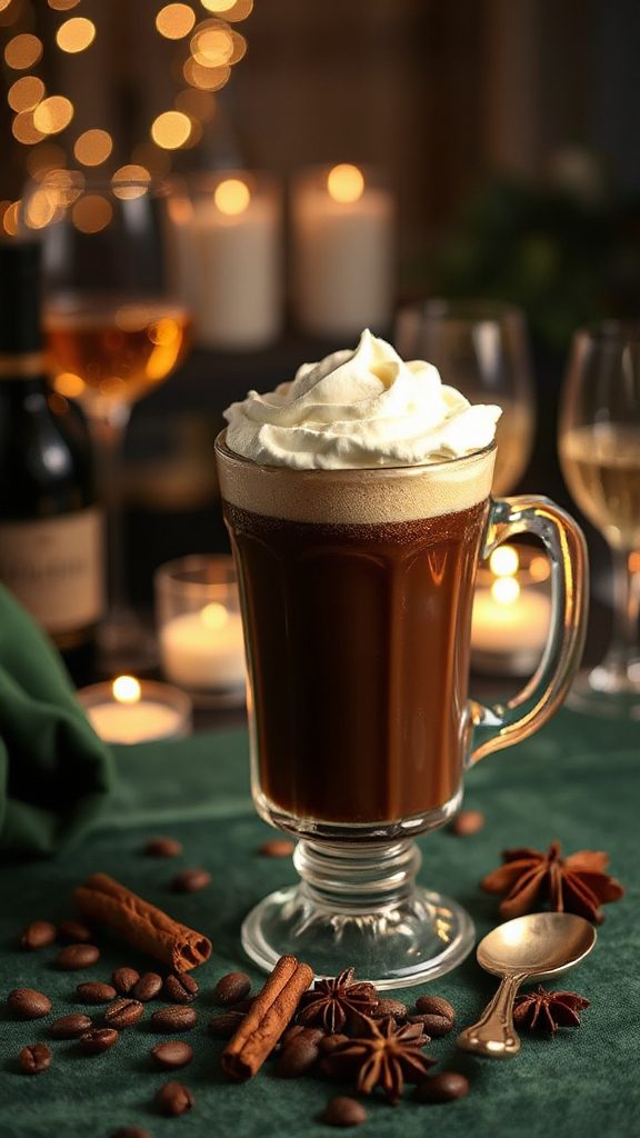 classic irish coffee recipe classic irish coffee recipe