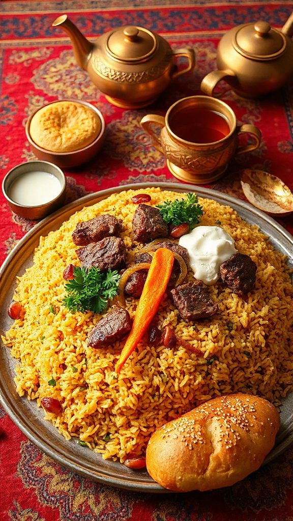 classic lamb plov recipe classic lamb plov recipe