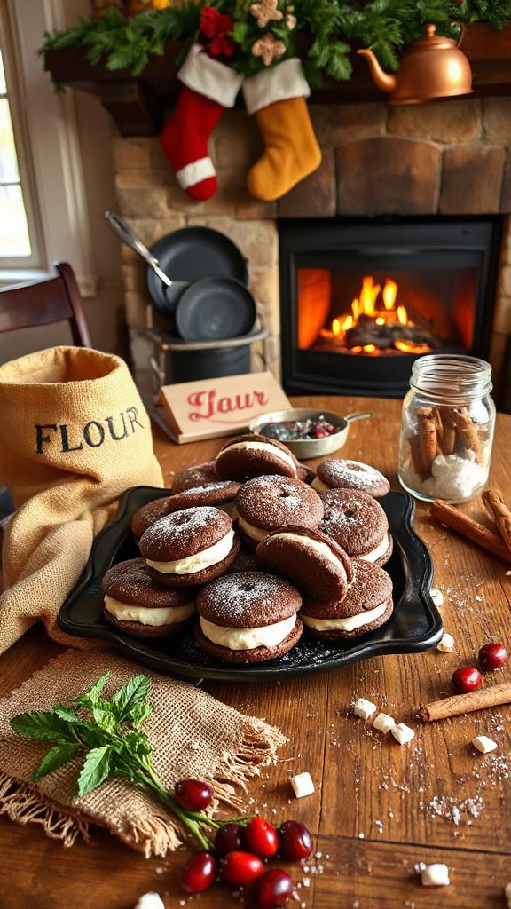 classic new england dessert