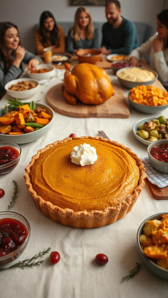 classic pumpkin pie recipe