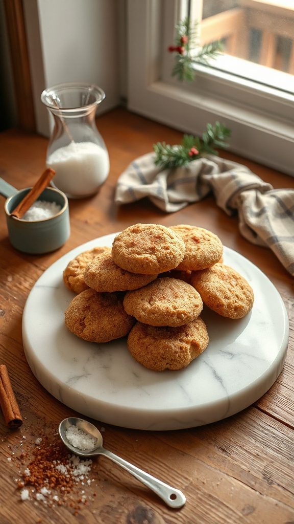 classic snickerdoodle cookie recipe classic snickerdoodle cookie recipe