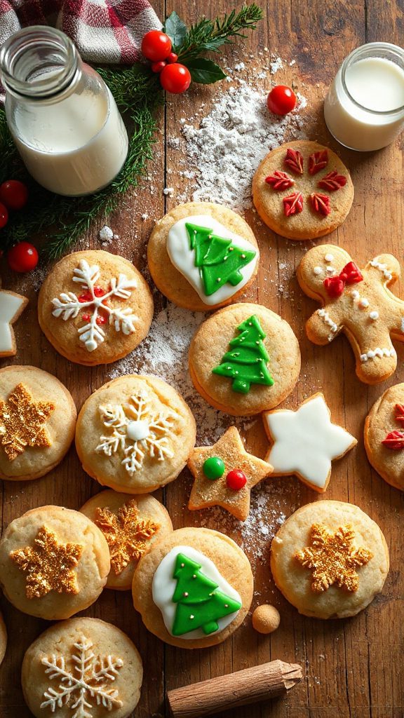 classic sugar cookie recipe