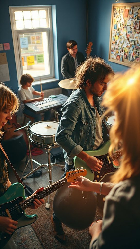 clear goals enhance practice