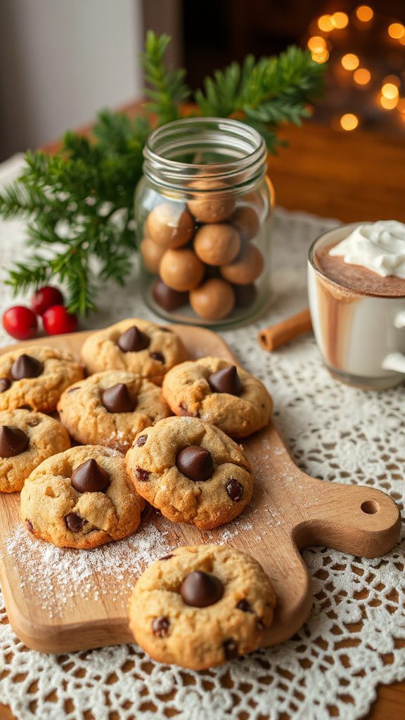 cleveland style chocolate chip cookies