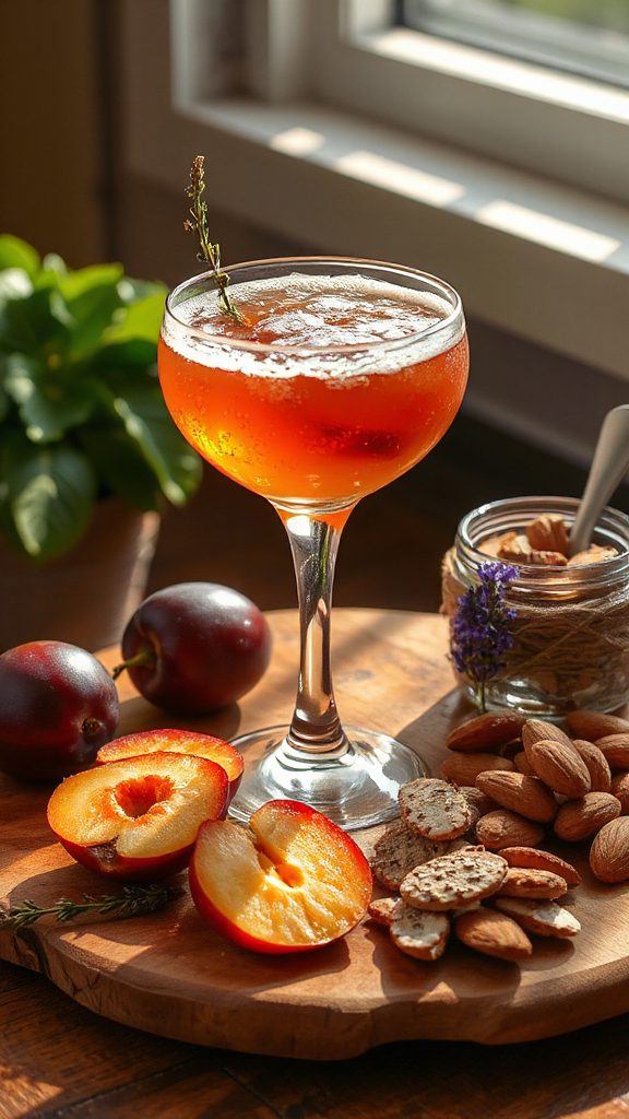 cocktail and charcuterie pairing cocktail and charcuterie pairing