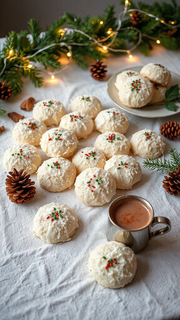 coconut christmas cookie recipes
