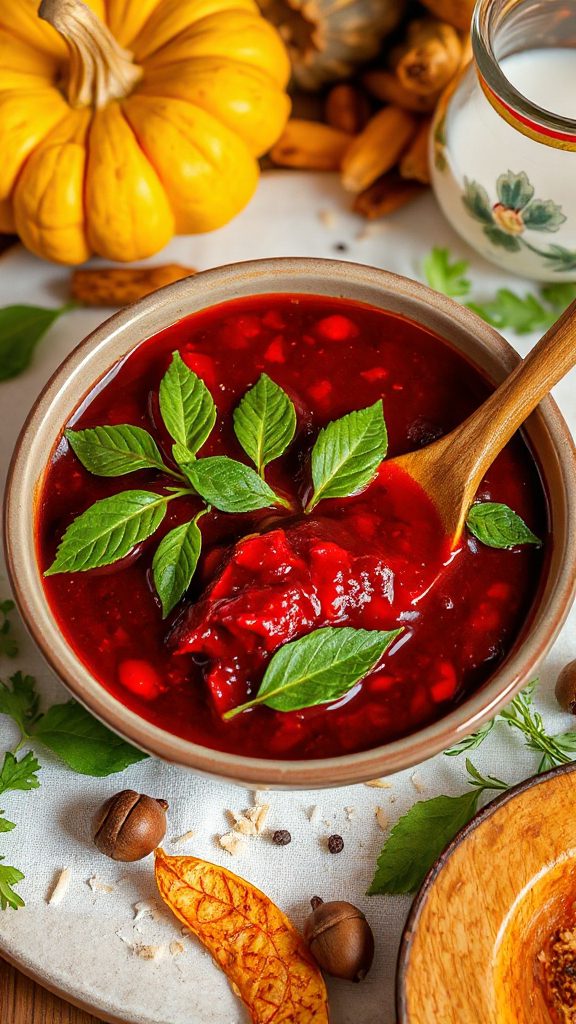 coconut curry cranberry sauce coconut curry cranberry sauce