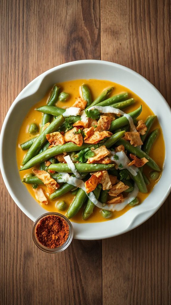 coconut curry gravy recipe