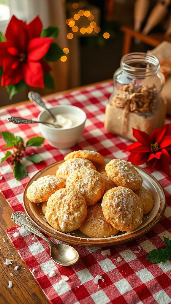 coconut filled dessert cookies coconut filled dessert cookies