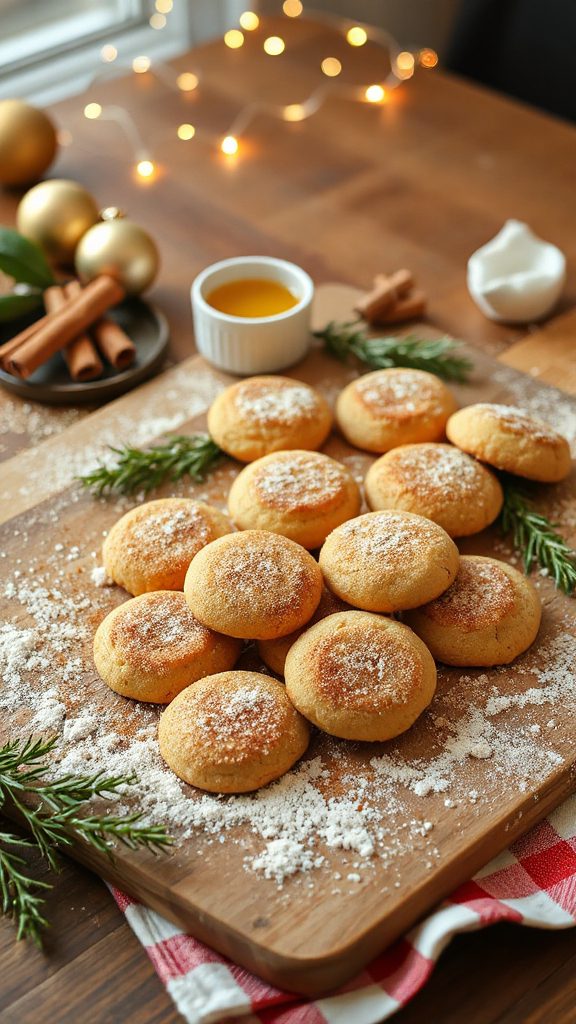 coconut flour snickerdoodle cookies coconut flour snickerdoodle cookies