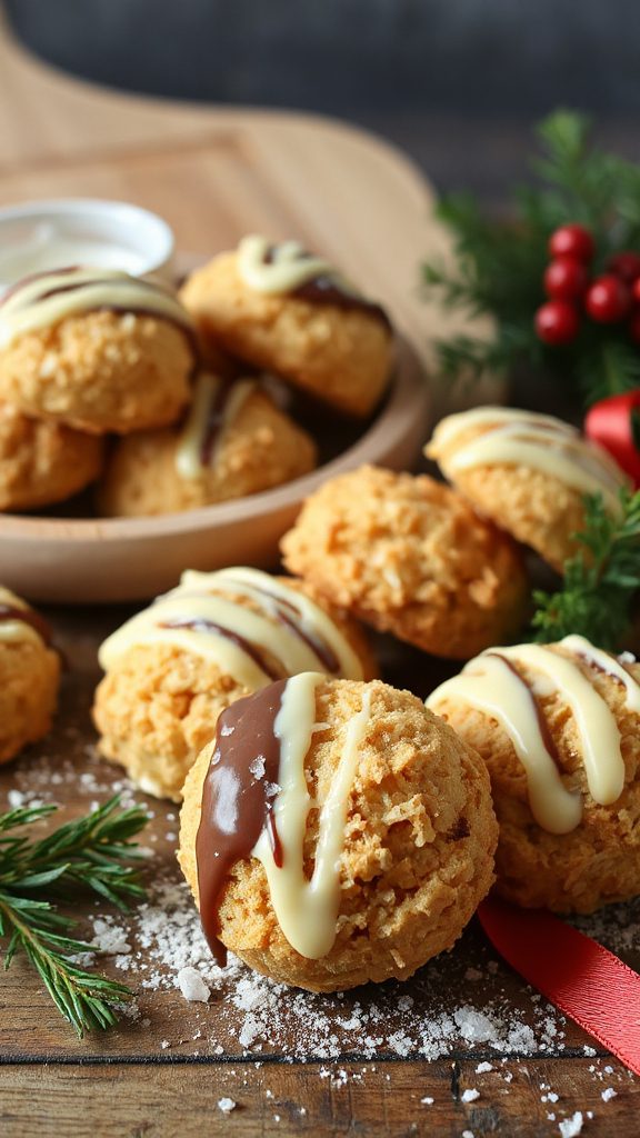 coconut macaroon cookie recipe