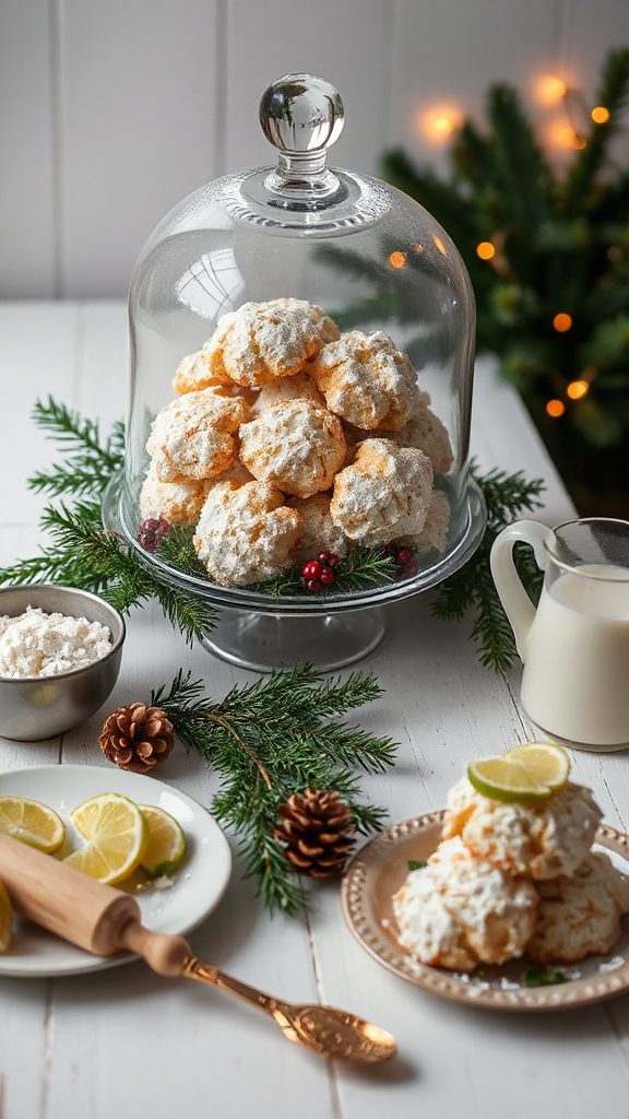 coconut macaroon cookie recipe