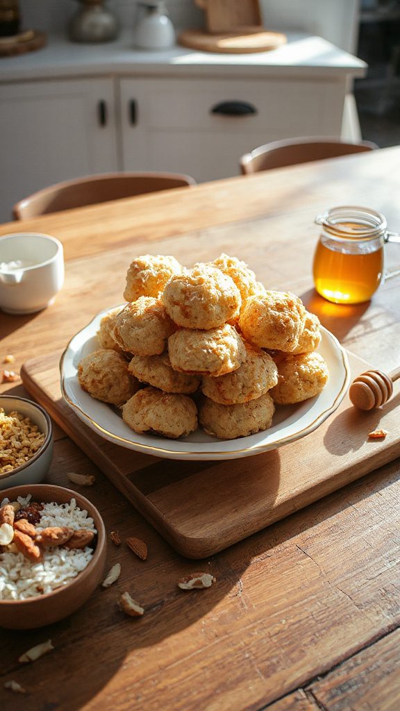 coconut macaroon dessert recipe