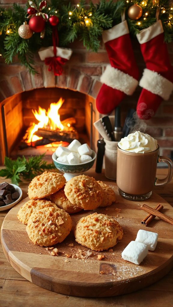 coconut s mores cookie recipe