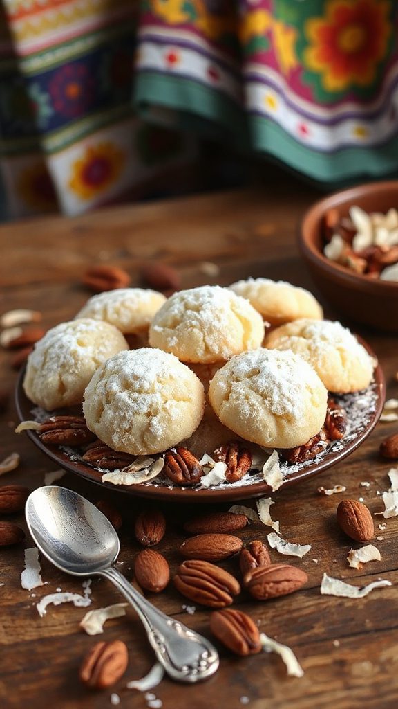 coconut wedding cookie recipe coconut wedding cookie recipe