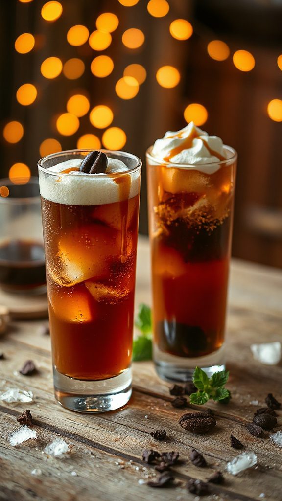 cold brew coffee tonic recipe