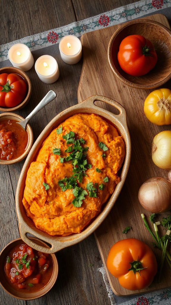 colombian sweet potato casserole colombian sweet potato casserole