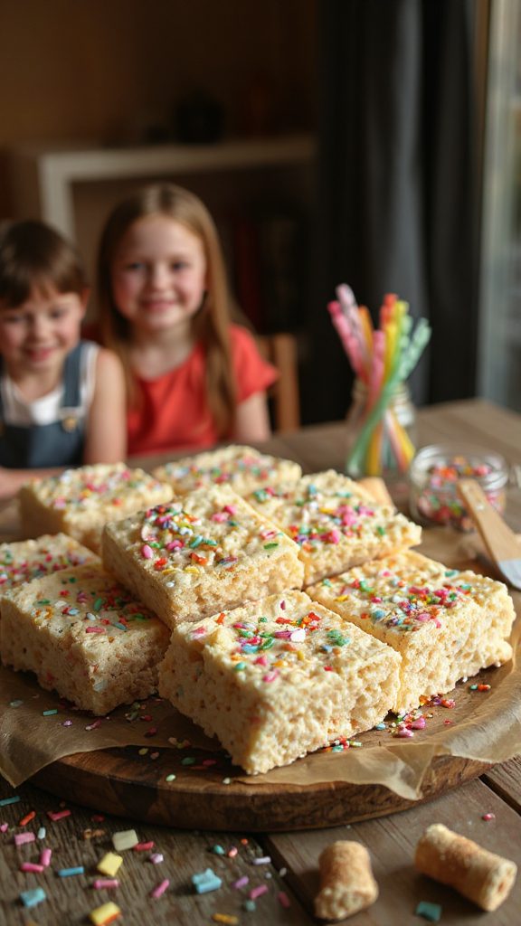 colorful chewy fun treats