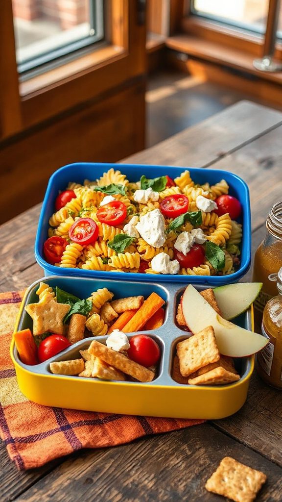 colorful fun pasta salad colorful fun pasta salad