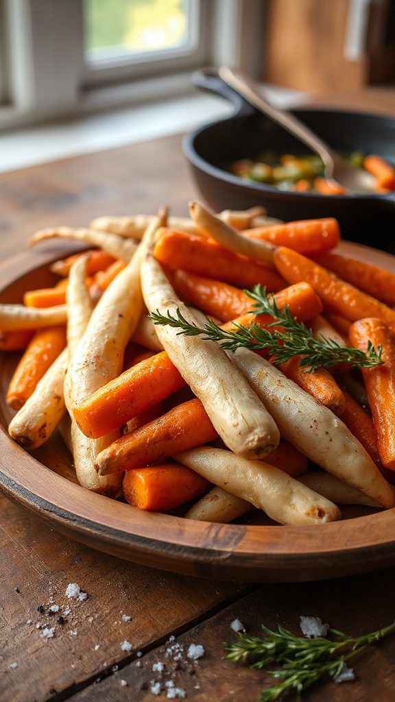 colorful roasted vegetable medley colorful roasted vegetable medley