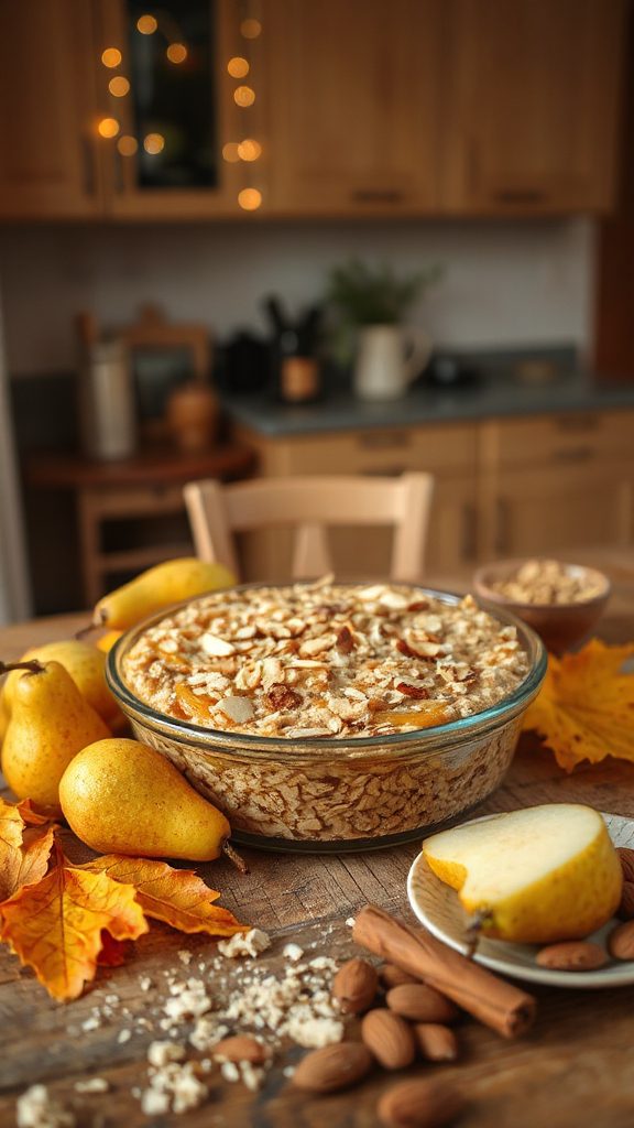 comforting autumn breakfast dish comforting autumn breakfast dish