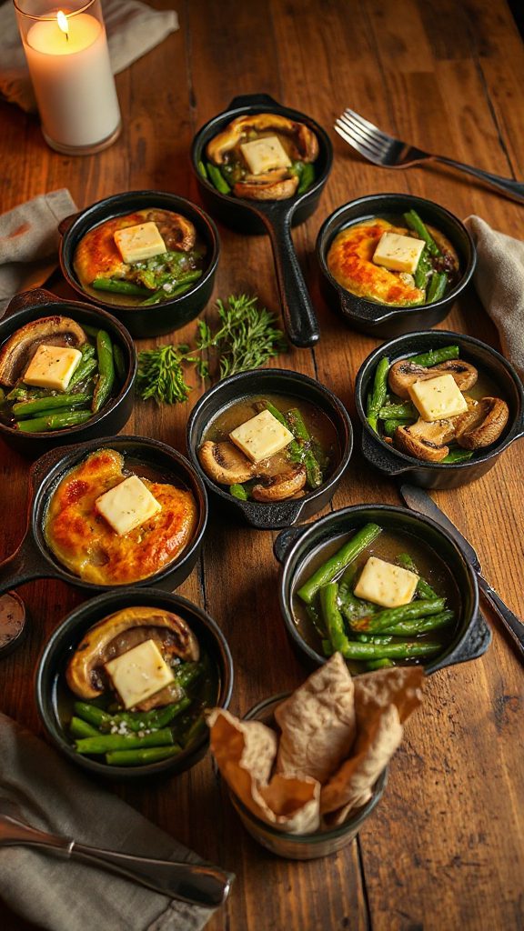 comforting casserole for gatherings