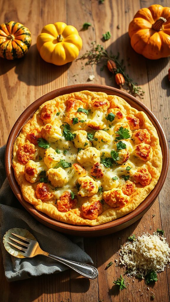 comforting cheese cauliflower bake comforting cheese cauliflower bake