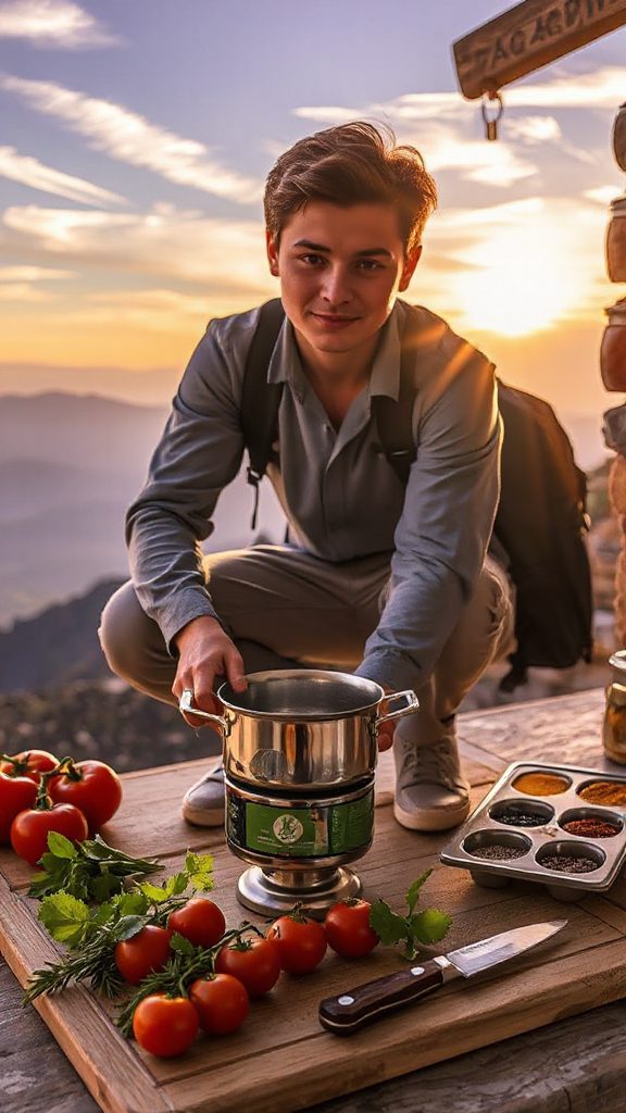 compact cooking gear essentials compact cooking gear essentials