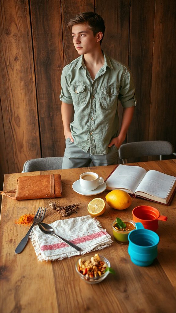 compact travel utensil kit compact travel utensil kit