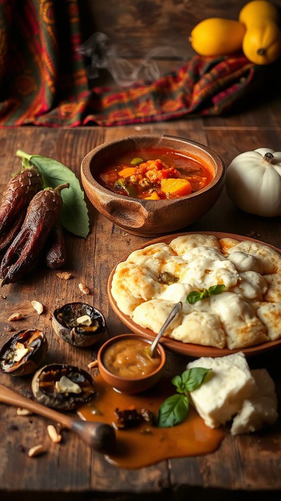 congolese moambe soup recipe congolese moambe soup recipe