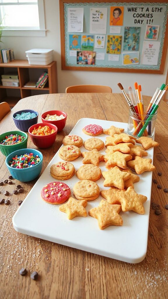 cookie decorating group activity cookie decorating group activity
