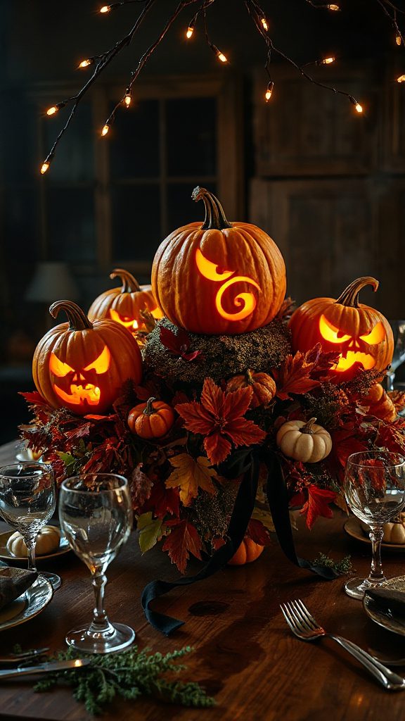 coquelicot pumpkin centerpiece recipe coquelicot pumpkin centerpiece recipe