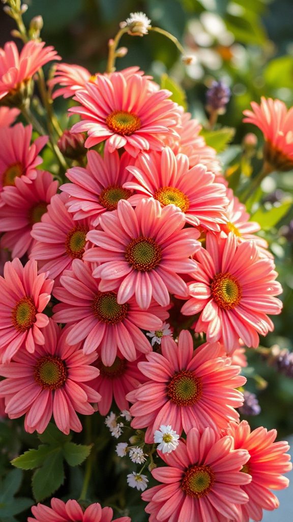 coral flavored dessert cake coral flavored dessert cake