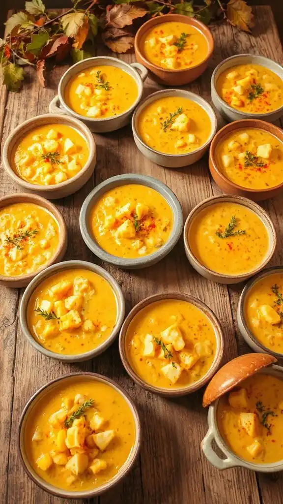 chowder recipes – Arkerecipes