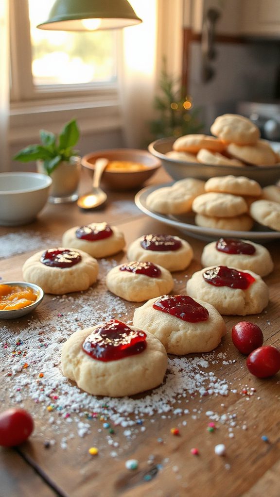 cornmeal shortbread cookies recipe cornmeal shortbread cookies recipe