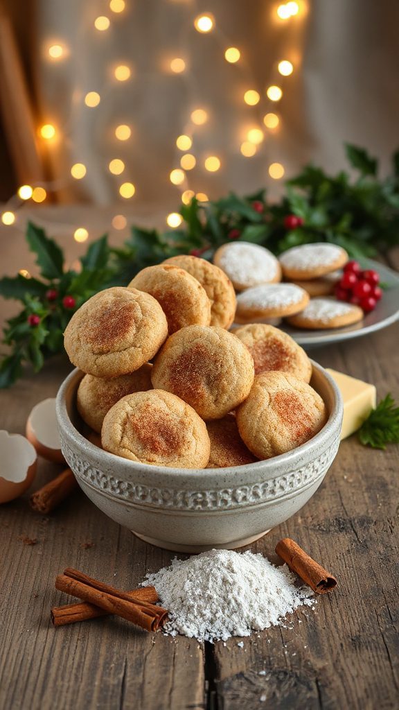 cornmeal snickerdoodles cookies recipe cornmeal snickerdoodles cookies recipe