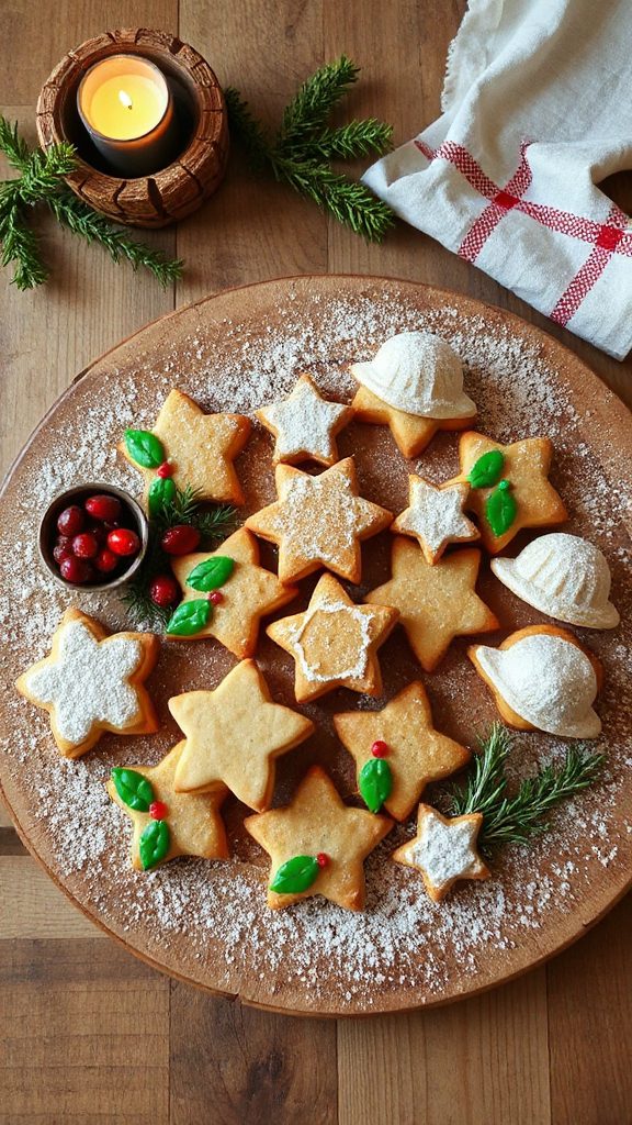 cornmeal sugar cookie recipe