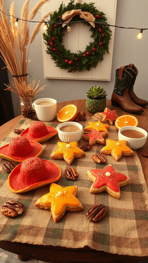 cowboy christmas cookie recipe cowboy christmas cookie recipe