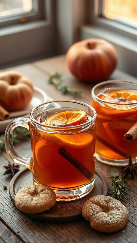 cozy apple cider cocktail cozy apple cider cocktail
