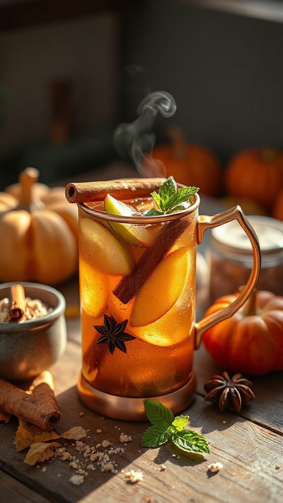 cozy apple pie cocktail cozy apple pie cocktail