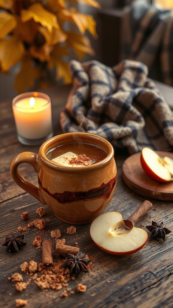cozy autumn beverage recipe