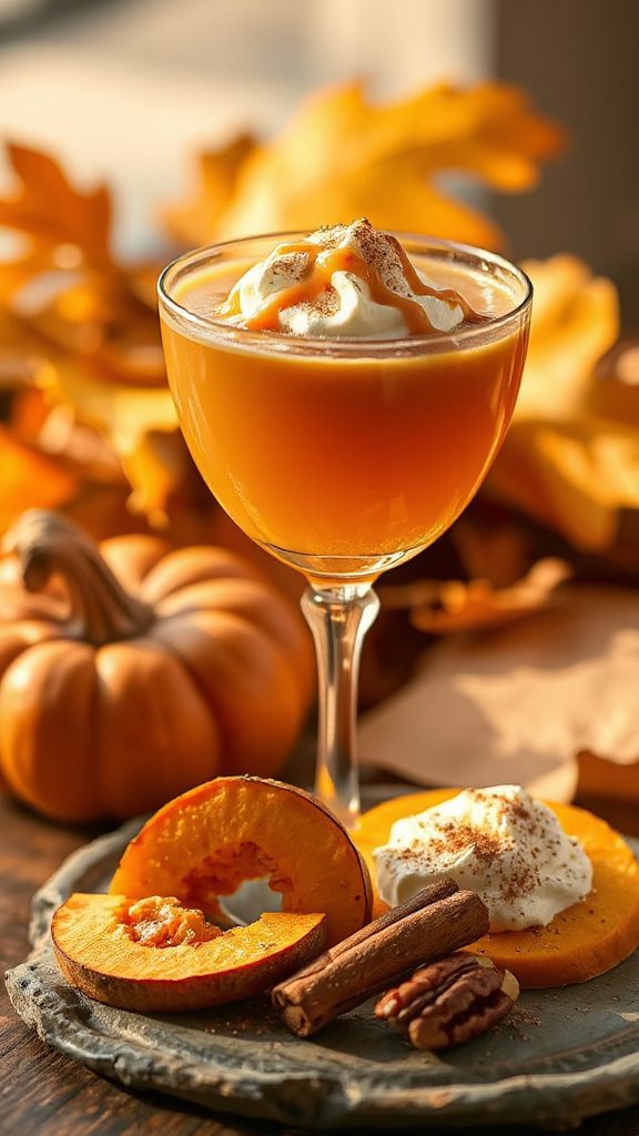 cozy autumn cocktail recipe cozy autumn cocktail recipe