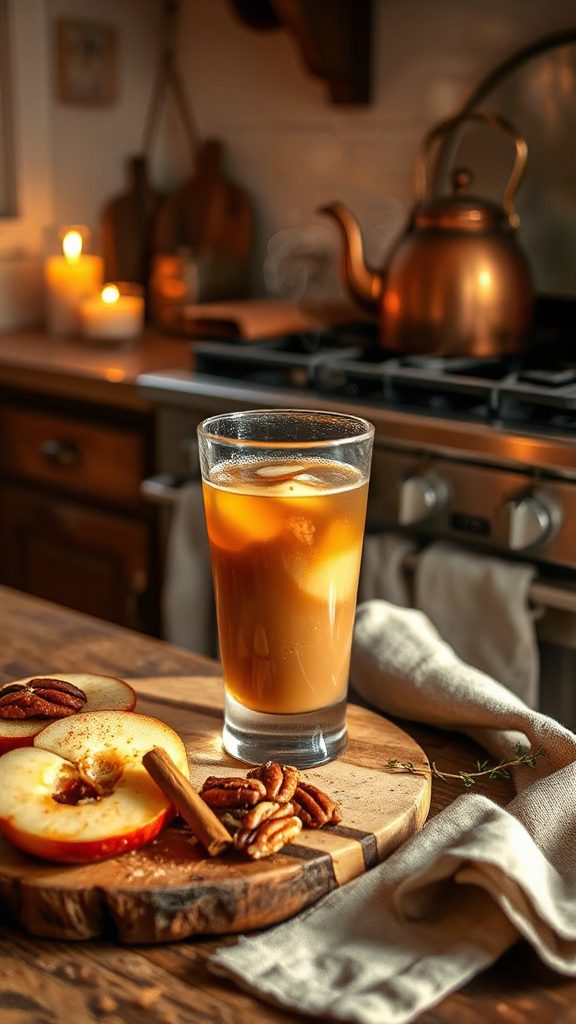 cozy autumn cocktail recipe cozy autumn cocktail recipe