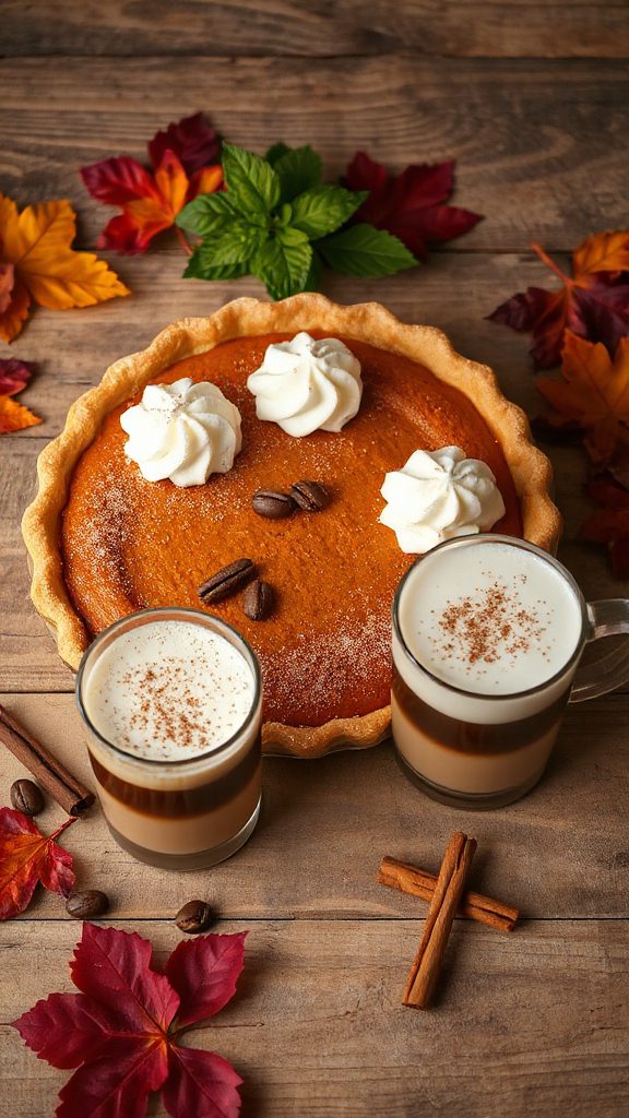 cozy autumn spiced cocktail cozy autumn spiced cocktail