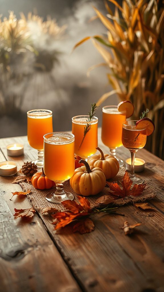 cozy autumn spiked cider cozy autumn spiked cider