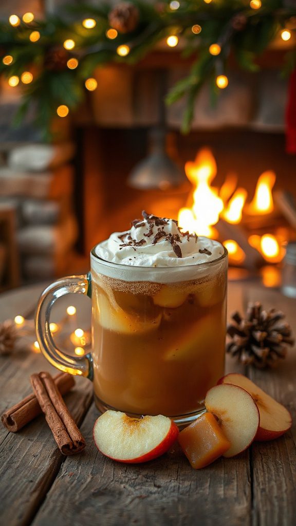 cozy butterscotch apple cider cozy butterscotch apple cider