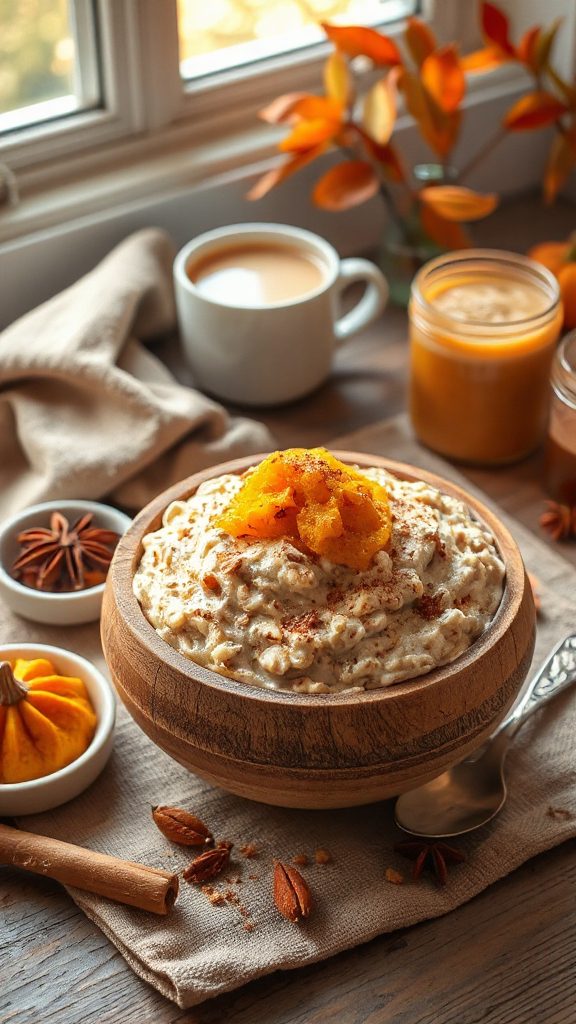 cozy chai latte oats cozy chai latte oats