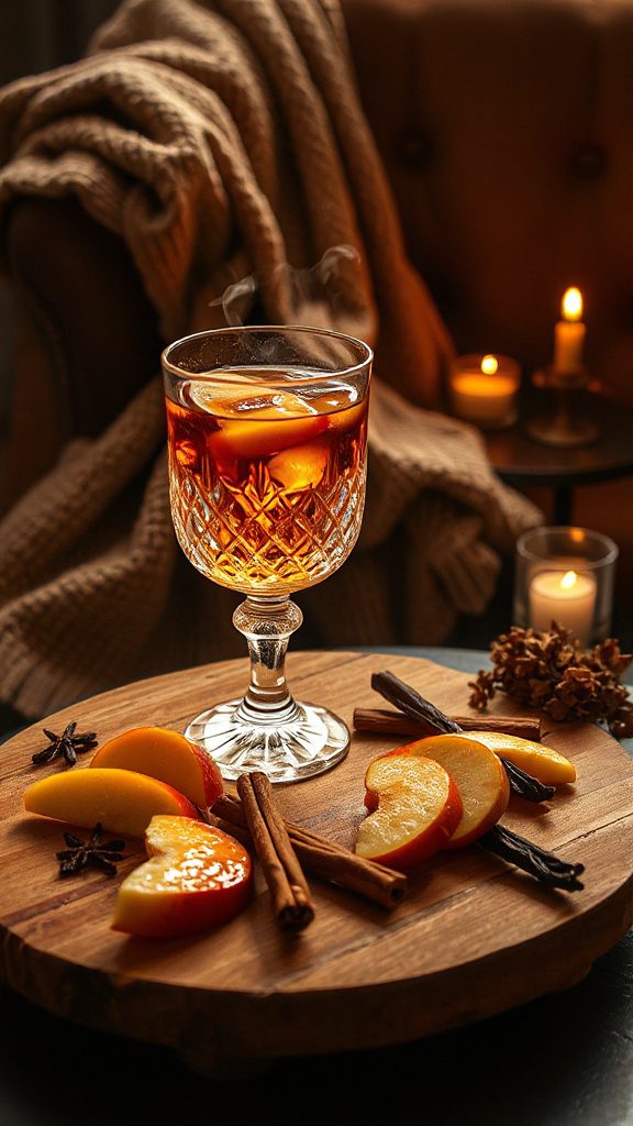 cozy drink and snack pairings cozy drink and snack pairings