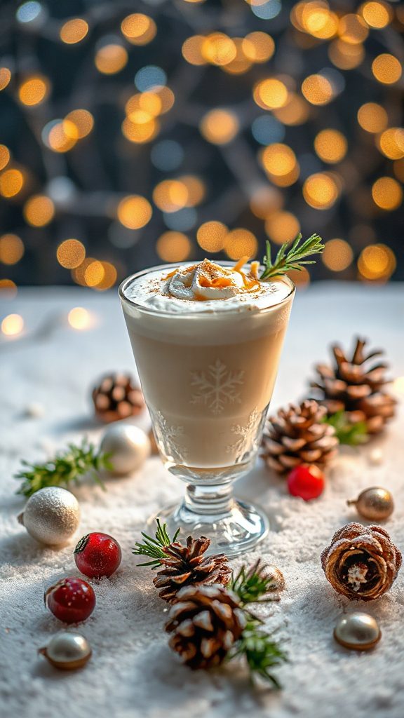 cozy festive cocktail delight cozy festive cocktail delight