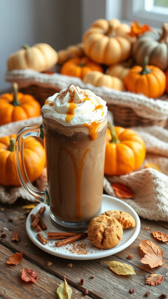 cozy pumpkin mocha recipe cozy pumpkin mocha recipe